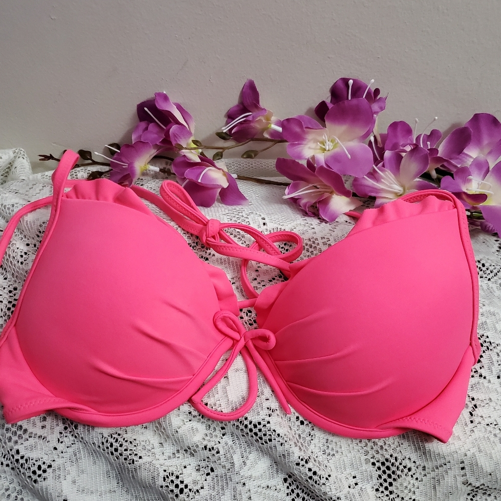 Victoria's Secret Pink Bikini Top